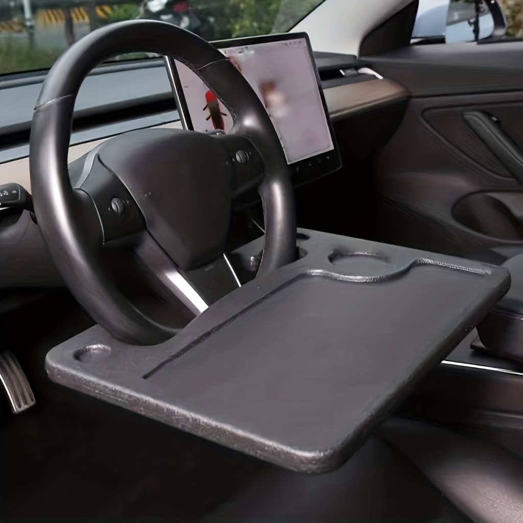 Desk Setup Desk - Tavolino Portatile per Auto, Supporto per
