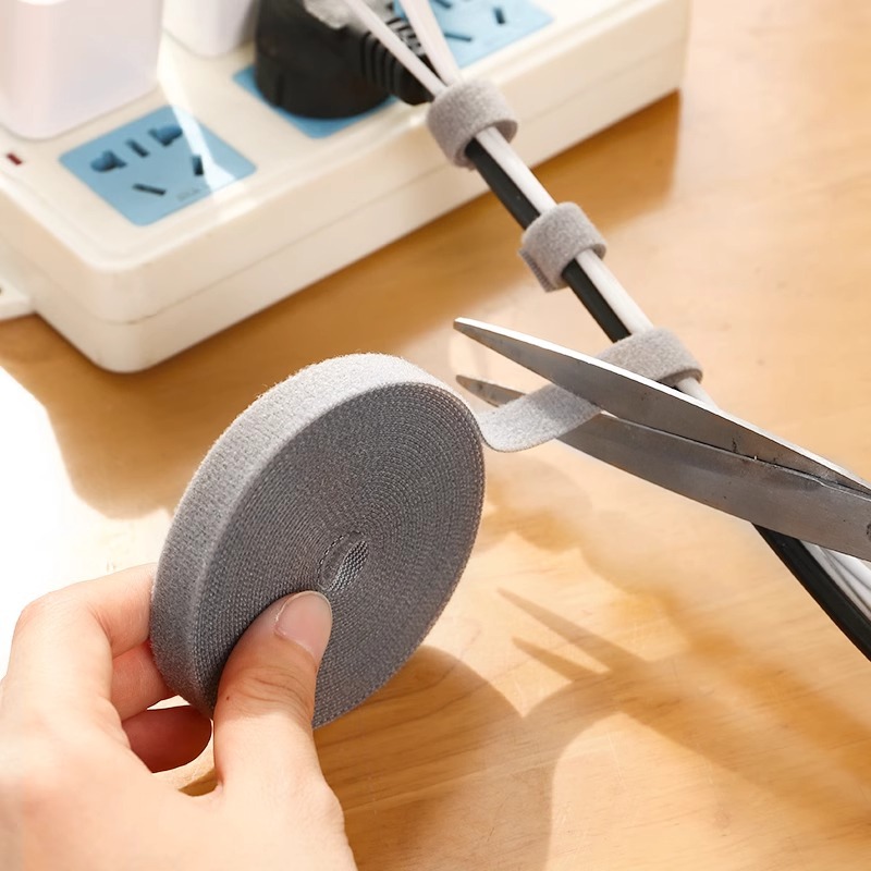 Cable Velcro Strap - Organizzatore per Cavi Dati con Velcro