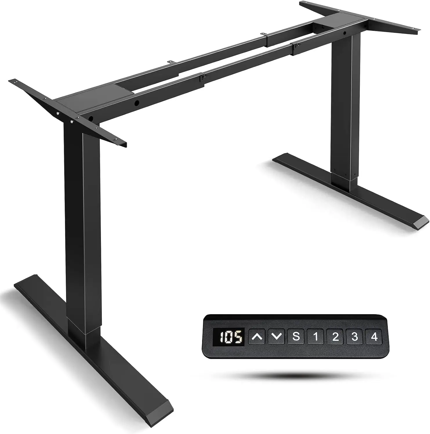 Desk Setup Height - Telaio per Scrivania Regolabile in Altezza