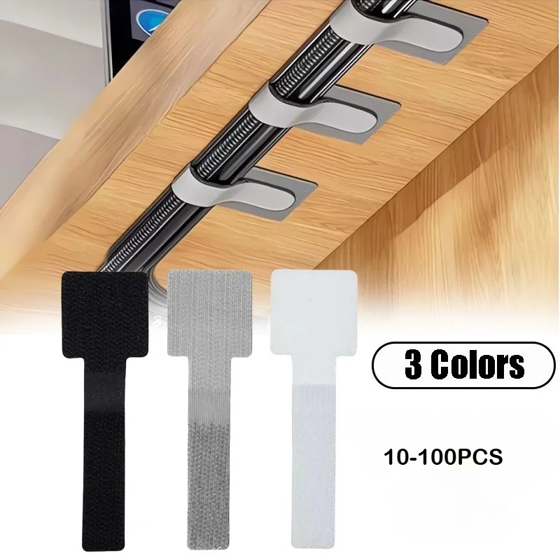 Cable Velcro Strap - Nuove fascette per cavi riutilizzabili Fascette