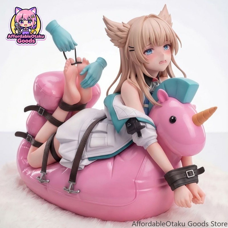 Desk Setup Gifts - Statua/Action Figure GK Anime Girl Stile