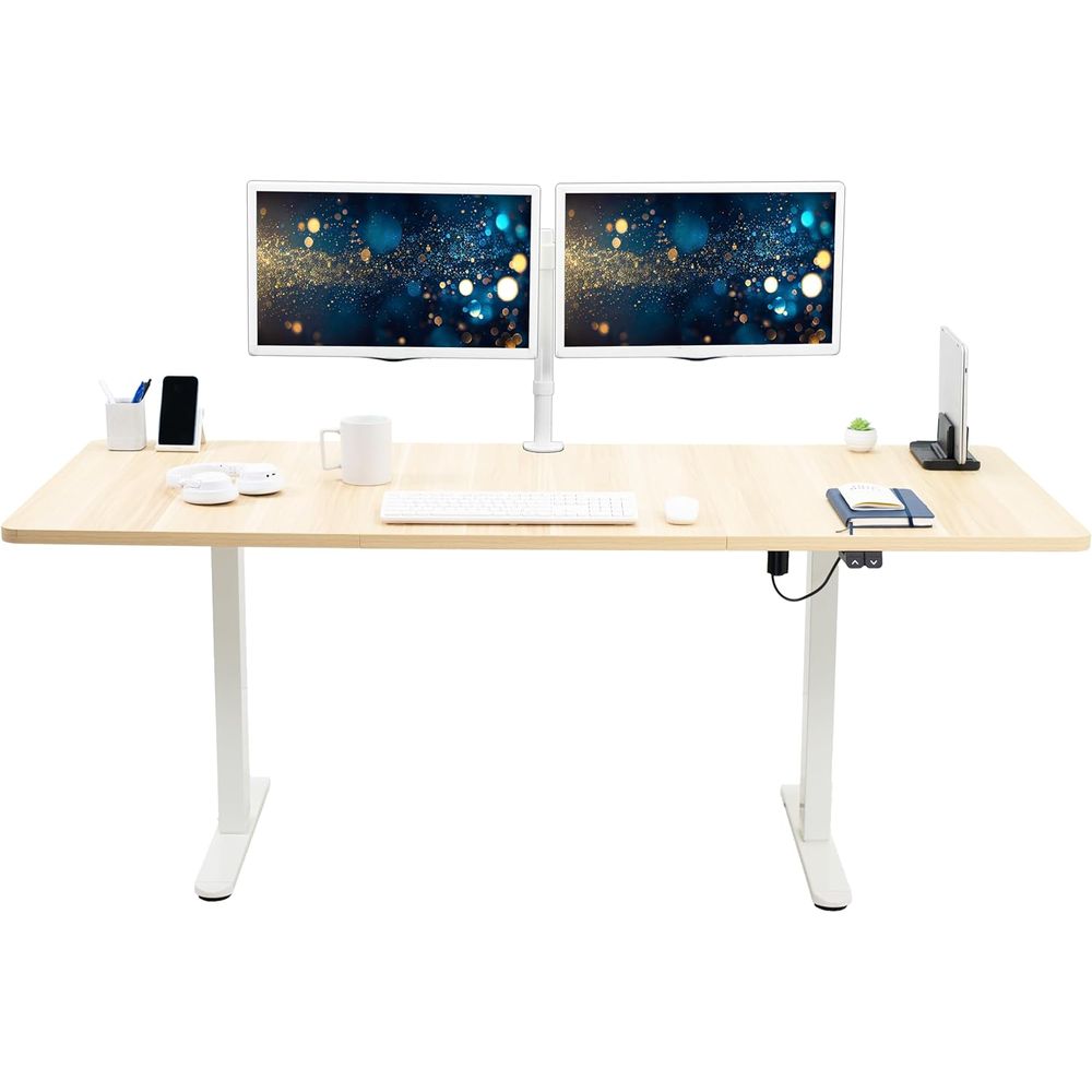 Desk Setup Height - Scrivania elettrica da 71 x 30