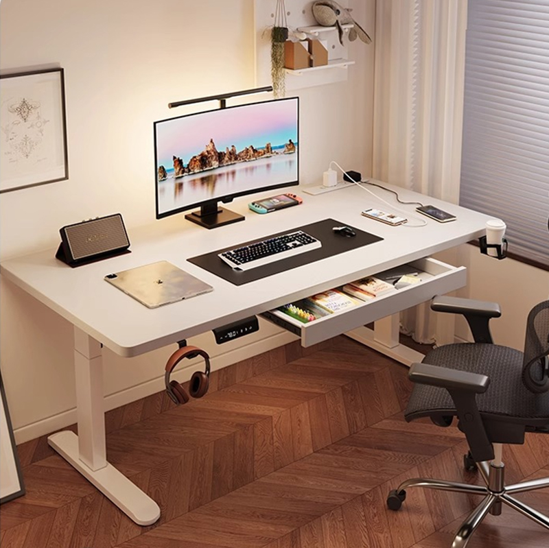 Desk Setup Height - Scrivania Elettrica Regolabile in Altezza con