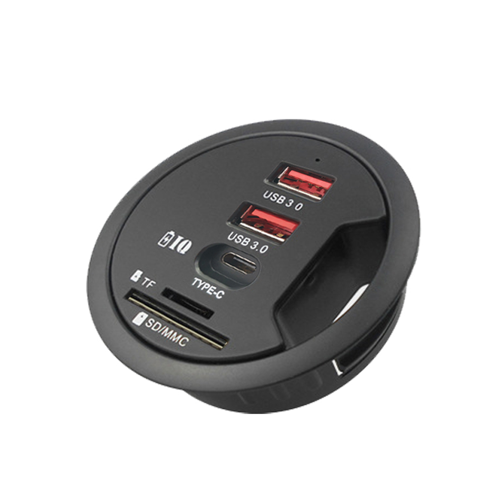 Desk Setup Hub - HUB USB montaggio su HUB da