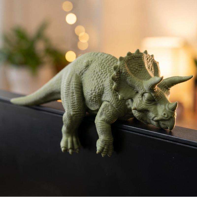 Ornamento Tirannosauro Rex Dor - Desk Setup Gifts recensione e prezzo