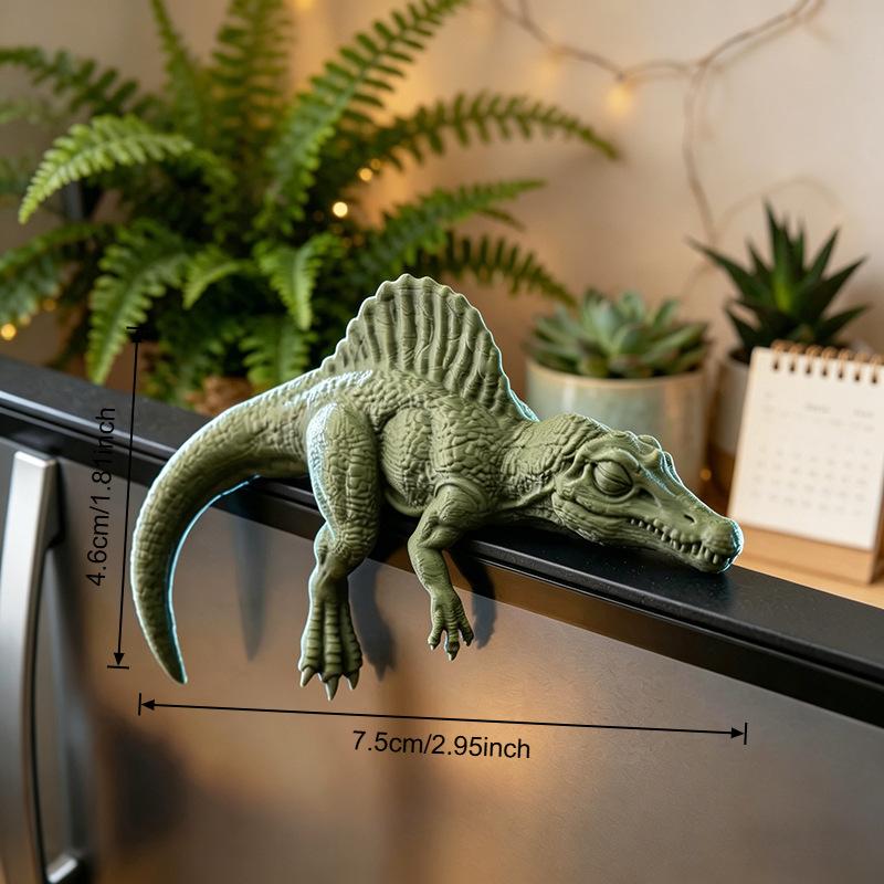 Ornamento Tirannosauro Rex Dor - Desk Setup Gifts recensione e prezzo