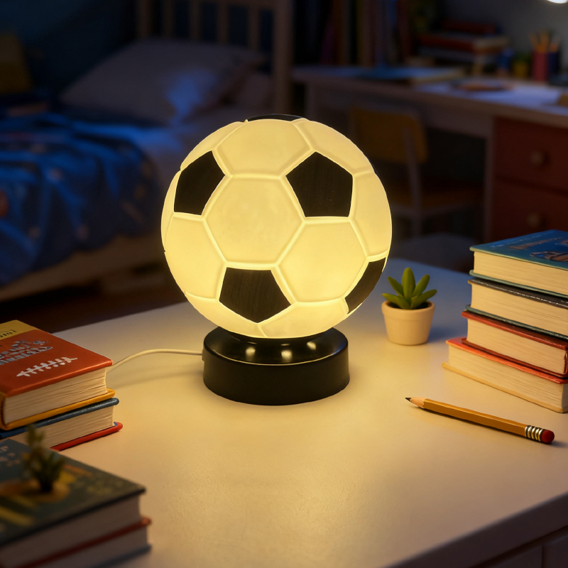 Lampada da Tavolo LED a Forma  - Desk Setup Desk recensione e prezzo