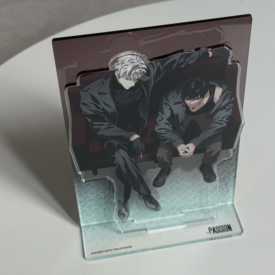 Nuovo Standee in Acrilico BL M - Korean Desk Setup recensione e prezzo