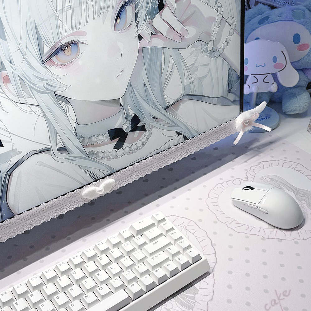 Nuovo Decorazione Schermo in P - Korean Desk Setup recensione e prezzo