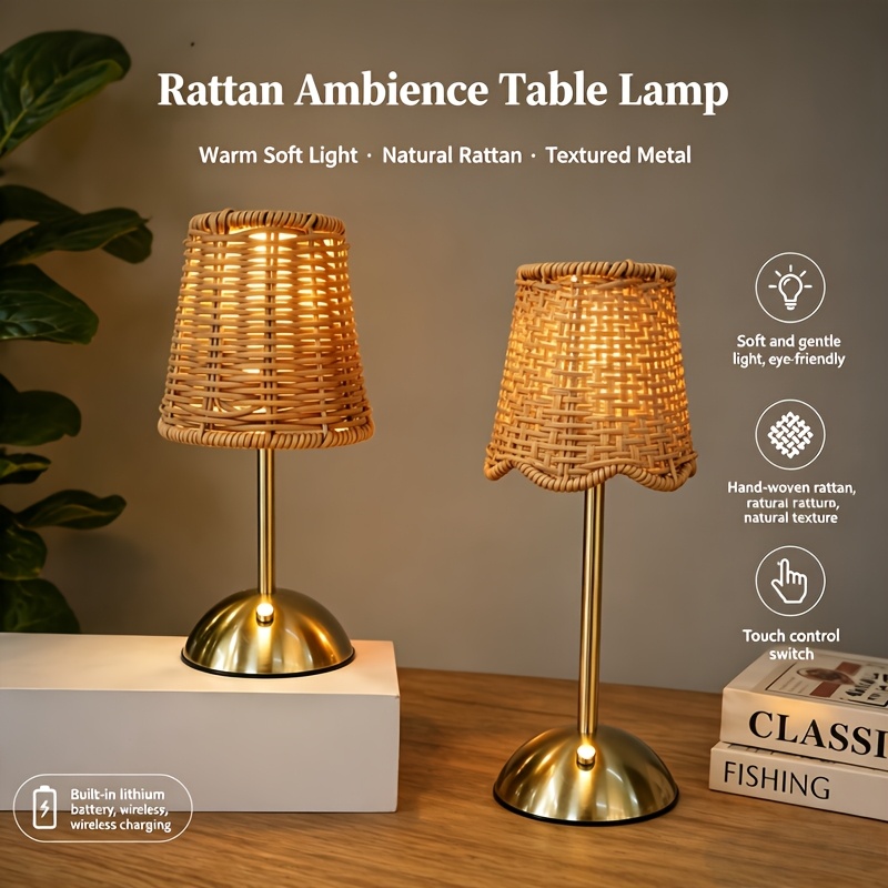 Lampada da Tavolo Artistica in - Desk Setup Lamp recensione e prezzo