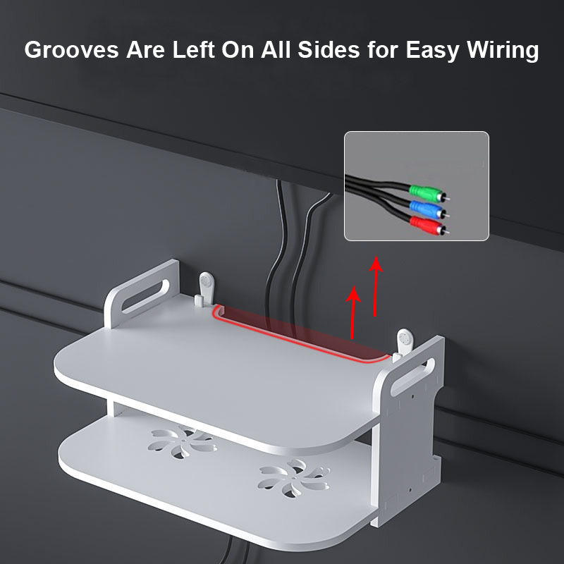 Mensola Organizzatrice per Cav - Desk Setup Desk recensione e prezzo