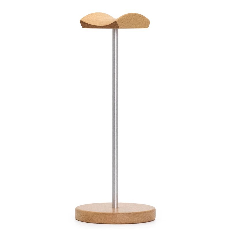 Supporto per Cuffie in Legno d - Desk Setup Desk recensione e prezzo