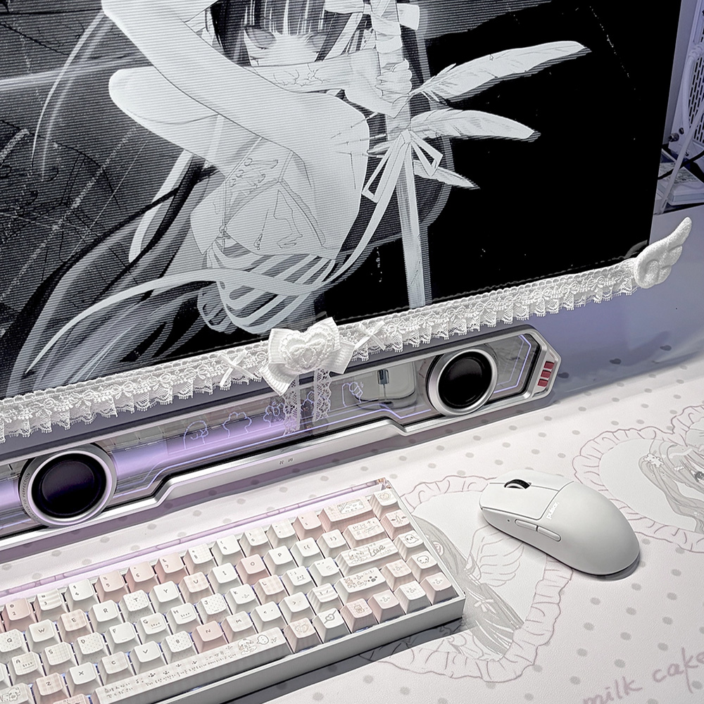 Cintura Decorativa Kawaii in P - Korean Desk Setup recensione e prezzo