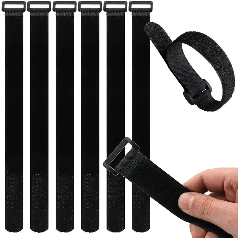 Fascette in nylon autoadesive  - Cable Velcro Strap recensione e prezzo