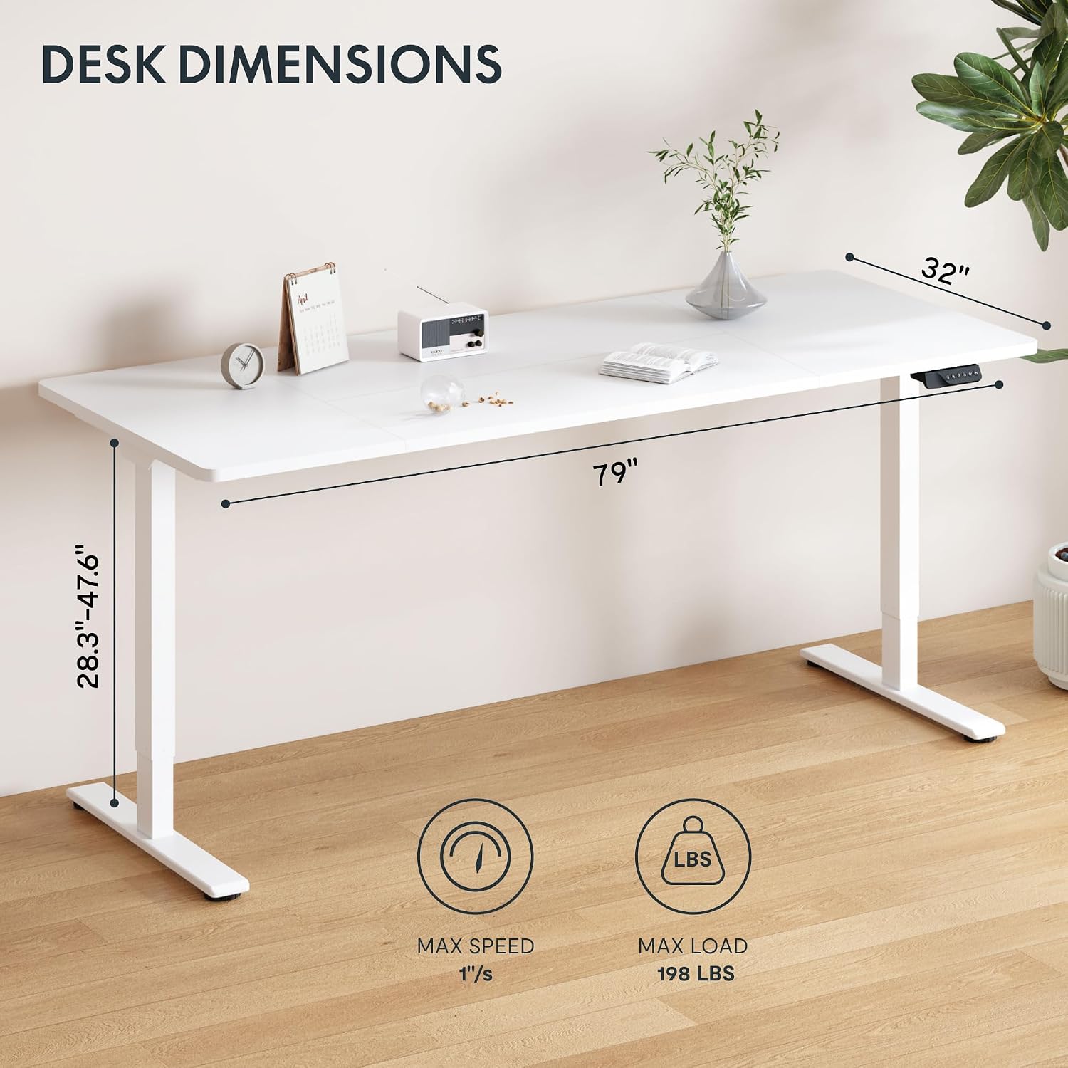Grande Scrivania Elettrica Reg - Desk Setup Dual Monitor recensione e prezzo