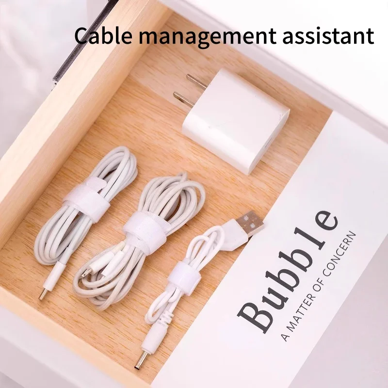 Organizzatore di cavi riutiliz - Cable Velcro Strap recensione e prezzo