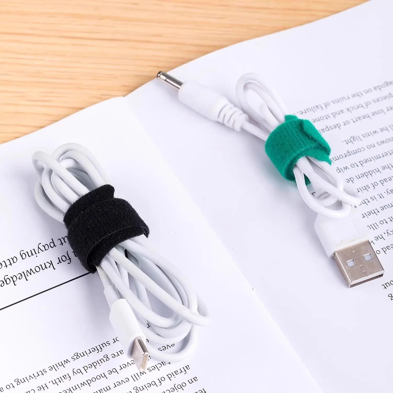 Organizzatore di cavi riutiliz - Cable Velcro Strap recensione e prezzo