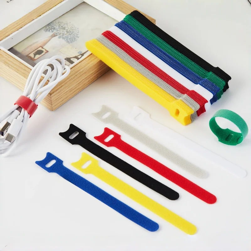 Organizzatore di cavi riutiliz - Cable Velcro Strap recensione e prezzo
