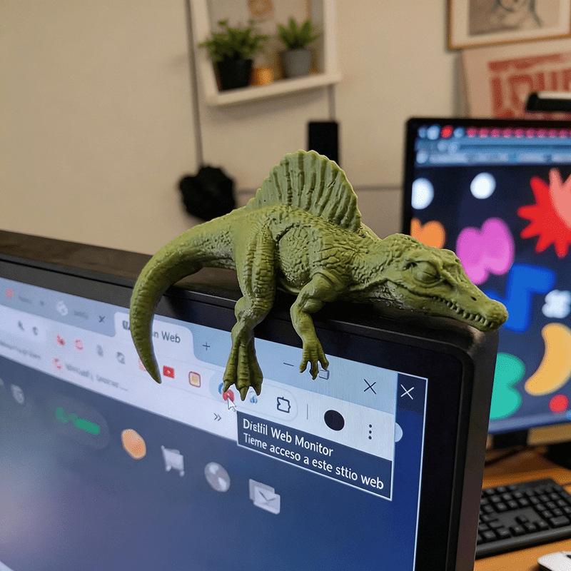 Ornamento Tirannosauro Rex Dor - Desk Setup Gifts recensione e prezzo