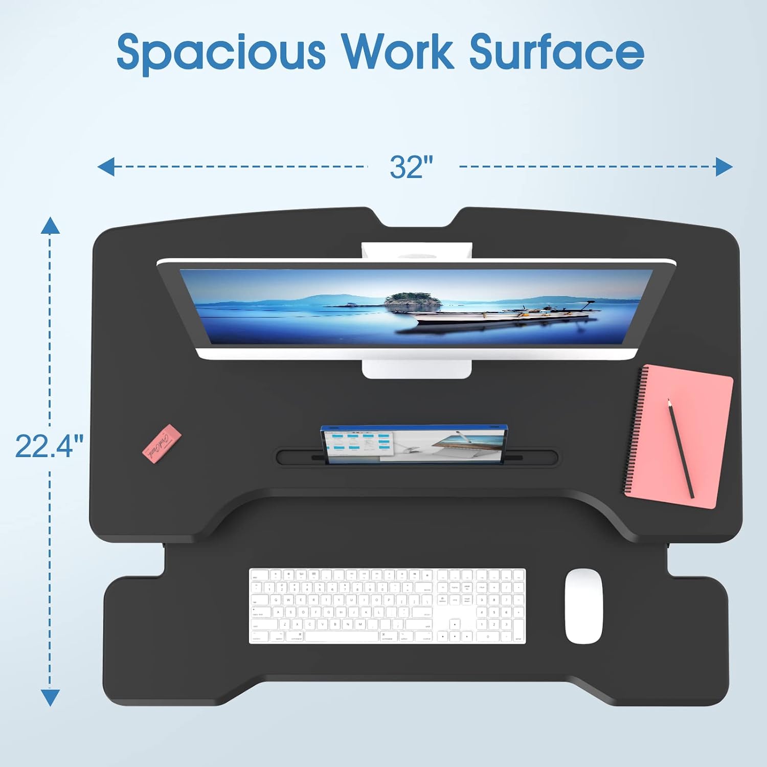 Convertitore per Scrivania Reg - Desk Setup Dual Monitor recensione e prezzo