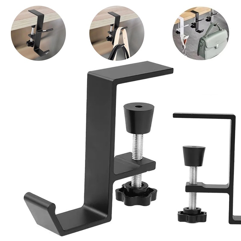 Gancio da scrivania multifunzi - Desk Setup Desk recensione e prezzo