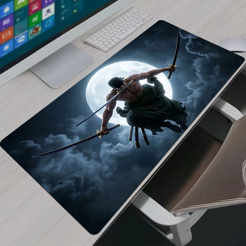 Tappetino per Mouse PC Gamer A - Desk Setup Rug recensione e prezzo