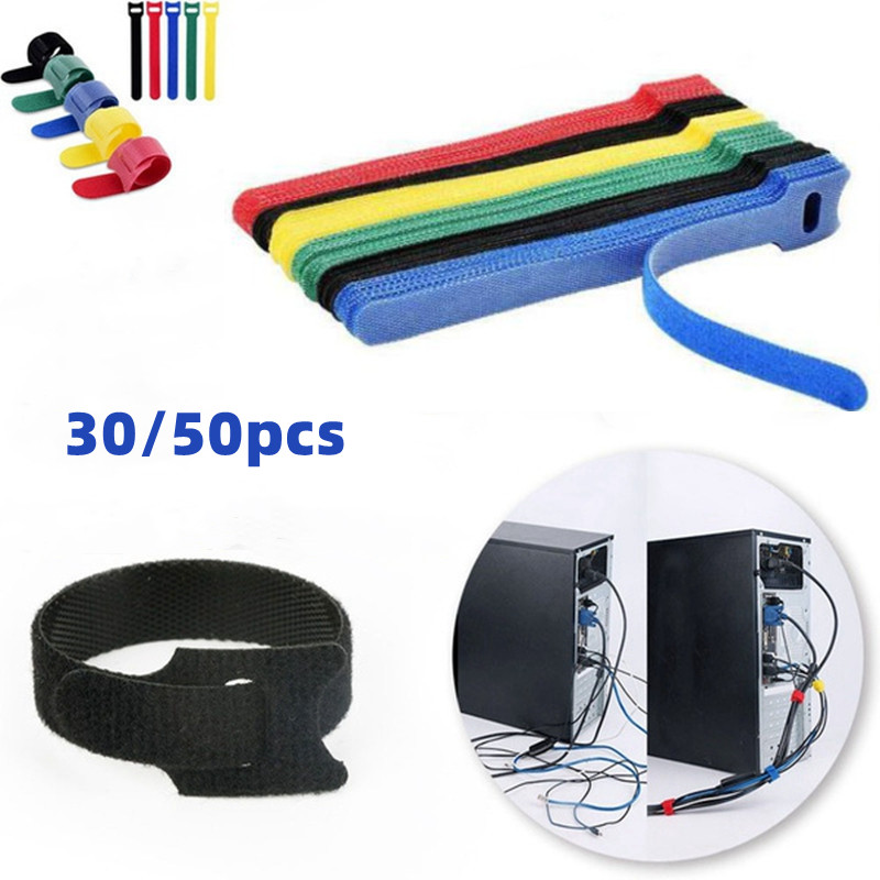 Velcro per cavi Fascette ferma - Cable Velcro Strap recensione e prezzo