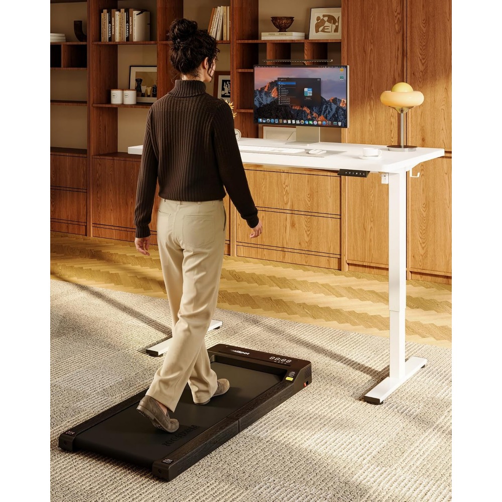 FLEXISPOT EN1 Scrivania Regola - Desk Setup Dual Monitor recensione e prezzo