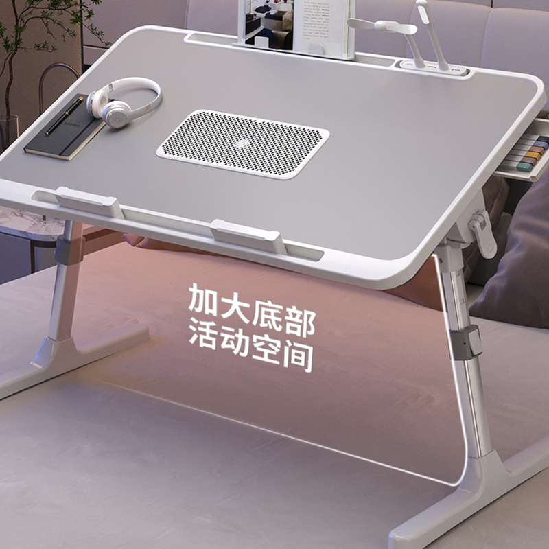 Sopra il letto Tavolo Tavoli d - Desk Setup Height recensione e prezzo