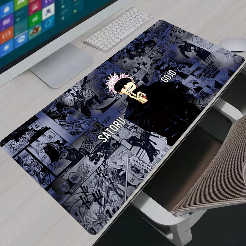 Tappetino per Mouse Anime Juju - Desk Setup Rug recensione e prezzo