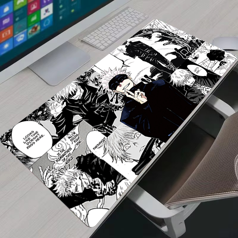 Tappetino per Mouse Anime Juju - Desk Setup Rug recensione e prezzo
