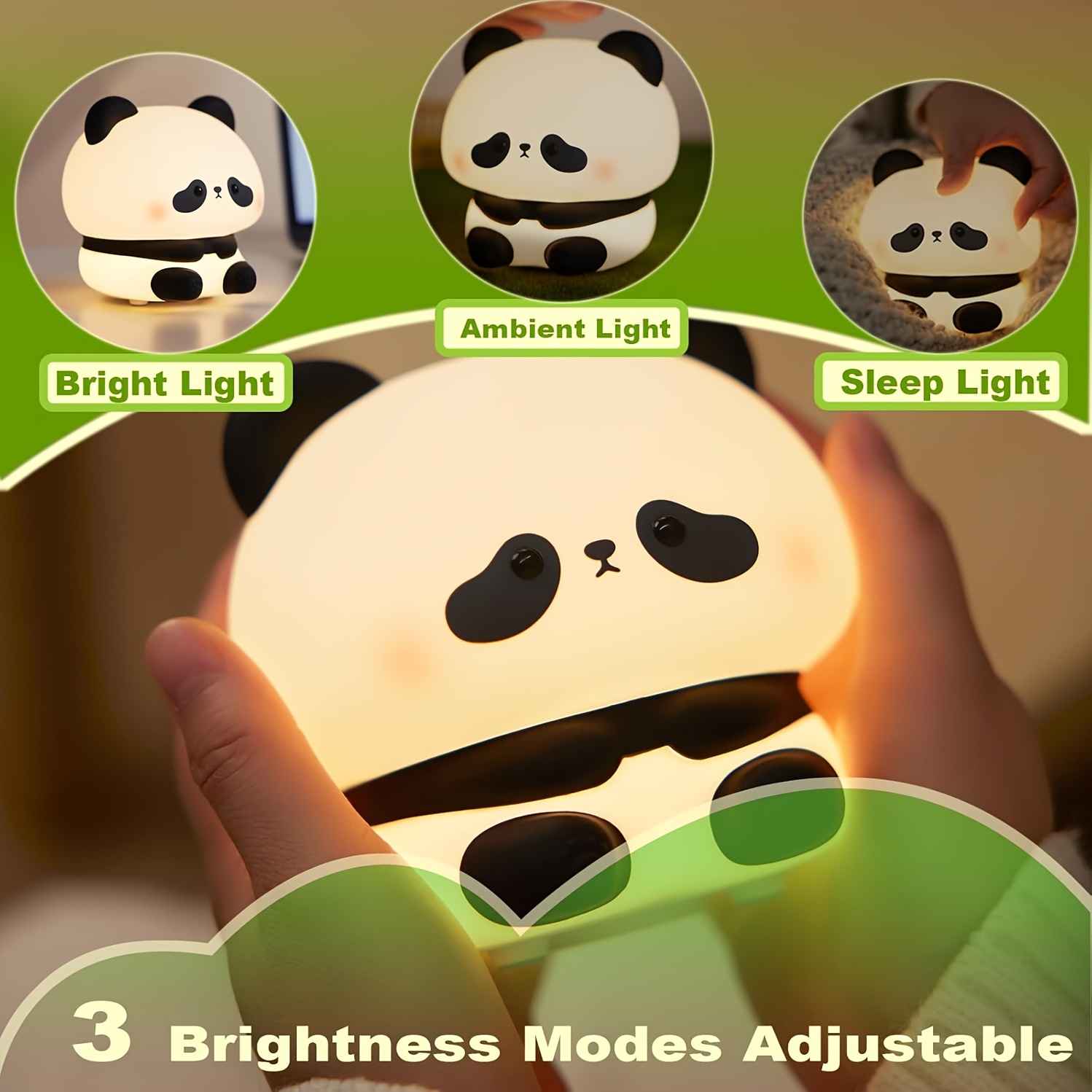 Regali di Natale a tema panda, - Desk Setup Lamp recensione e prezzo