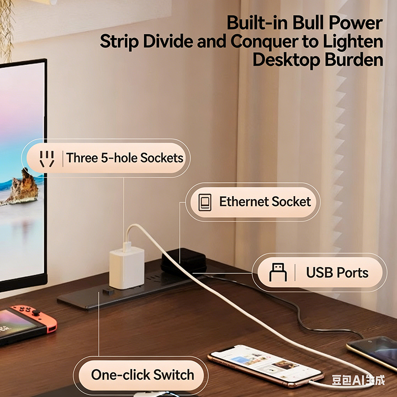Scrivania Elettrica Regolabile - Desk Setup Height recensione e prezzo