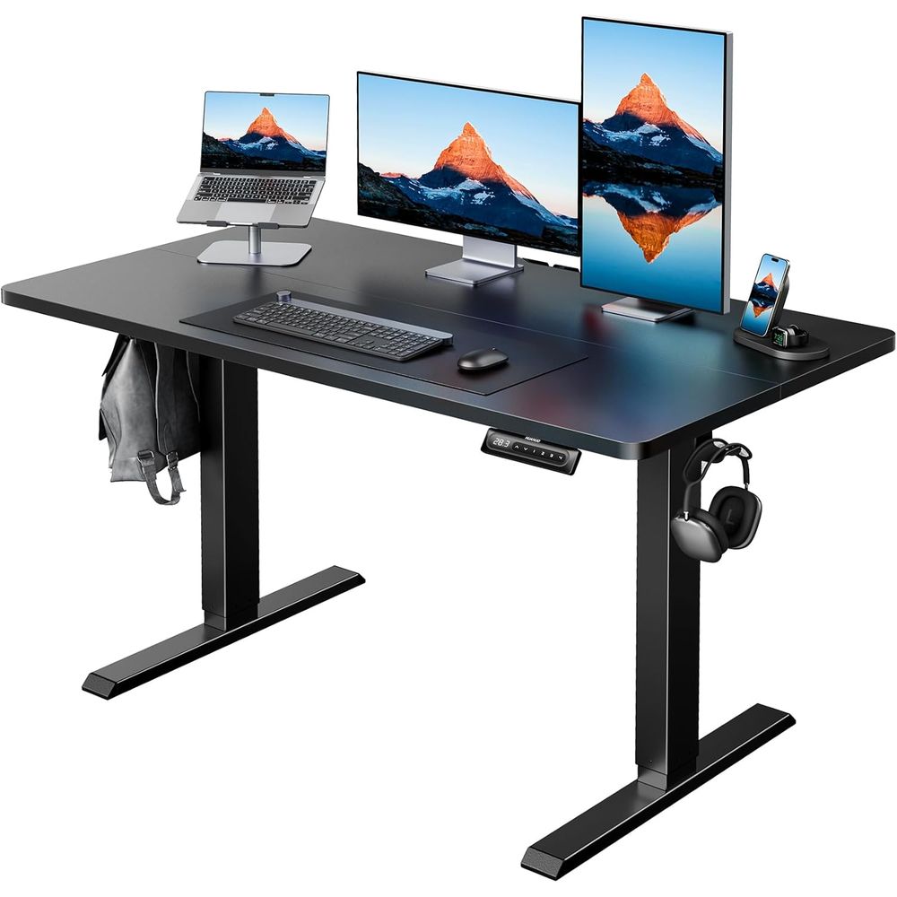 Scrivania Elettrica Regolabile - Desk Setup Height recensione e prezzo