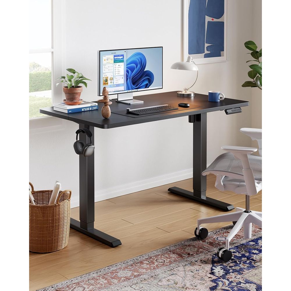 Scrivania Elettrica Regolabile - Desk Setup Height recensione e prezzo