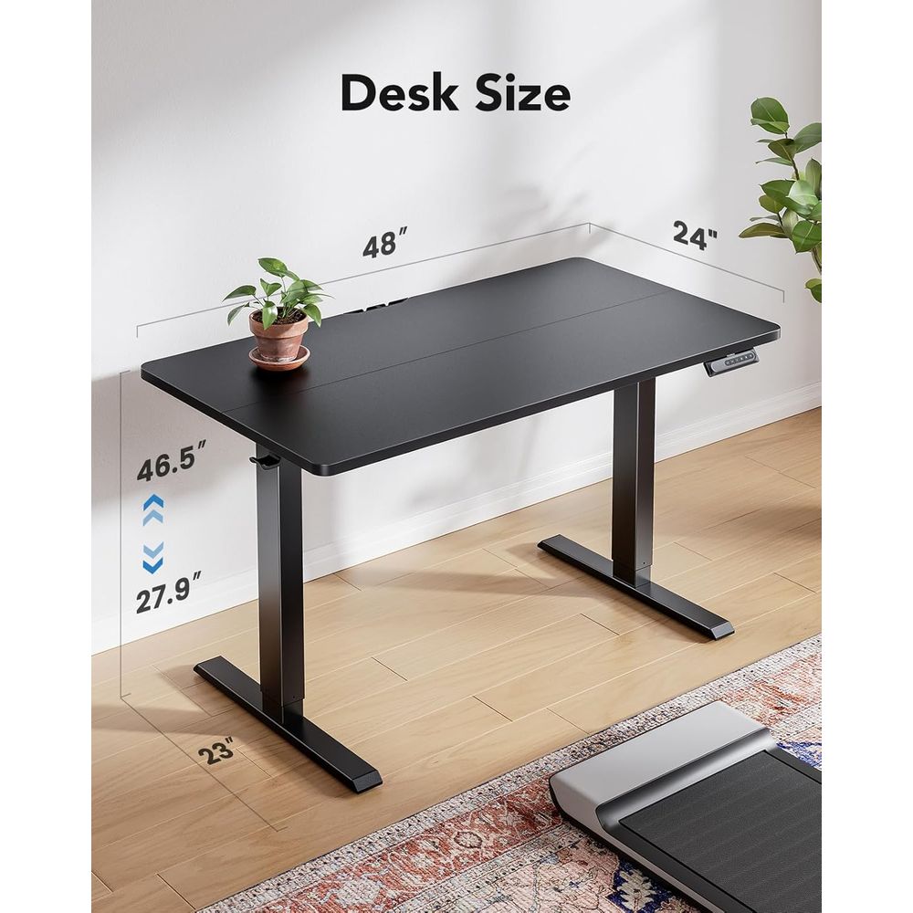 Scrivania Elettrica Regolabile - Desk Setup Height recensione e prezzo