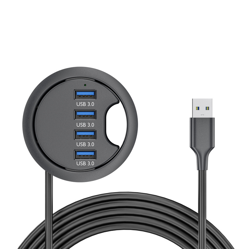 Dock di espansione hub da scri - Desk Setup Hub recensione e prezzo