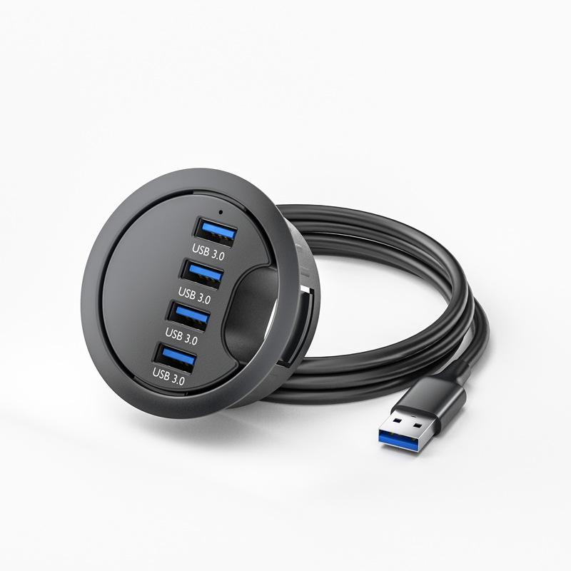 Dock di espansione hub da scri - Desk Setup Hub recensione e prezzo
