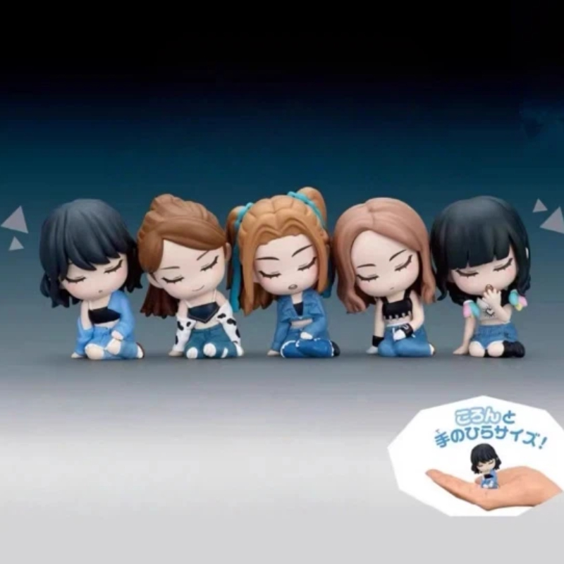 Nuovo in Stock: Blind Box del  - Korean Desk Setup recensione e prezzo