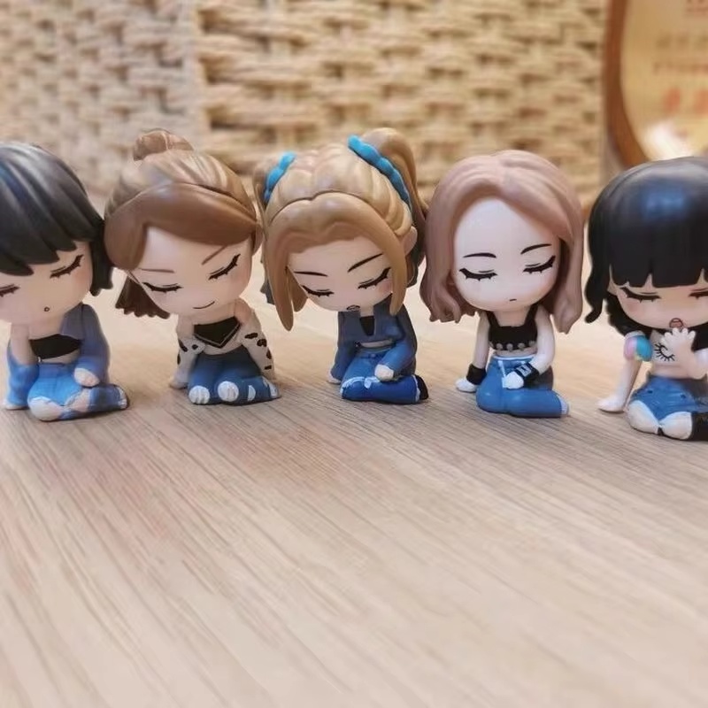 Nuovo in Stock: Blind Box del  - Korean Desk Setup recensione e prezzo