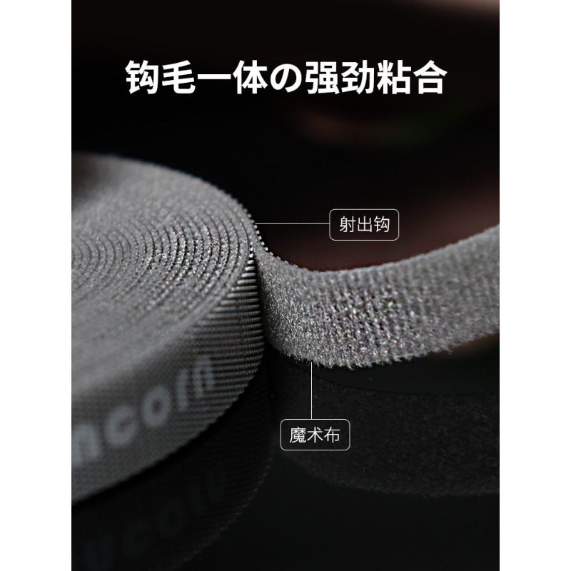 Organizzatore di cavi dati con - Cable Velcro Strap recensione e prezzo