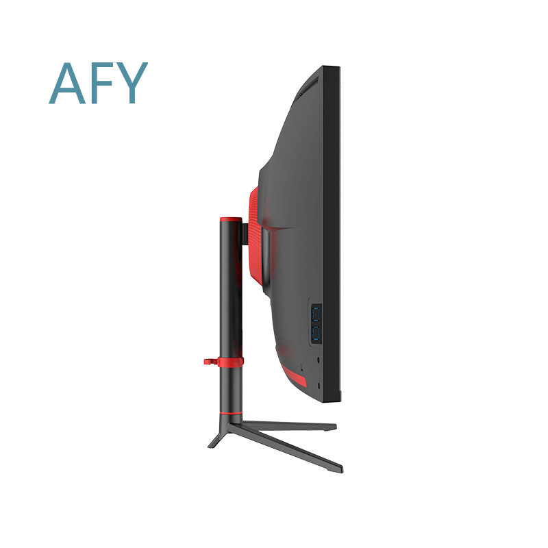 Monitor da gioco curvo Flashwo - Desk Setup Dual Monitor recensione e prezzo