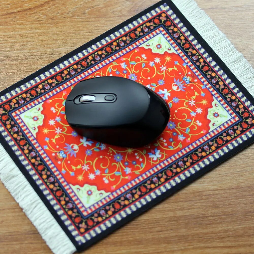 Mairuige Mini tappeto persiano - Korean Desk Setup recensione e prezzo