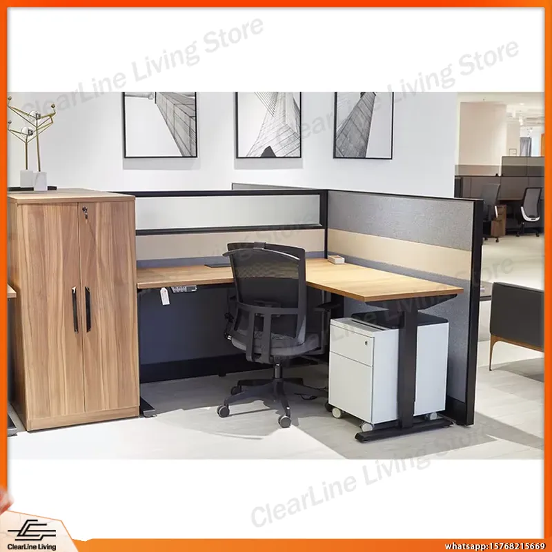 Scrivania da Gaming a L con Al - Desk Setup Height recensione e prezzo
