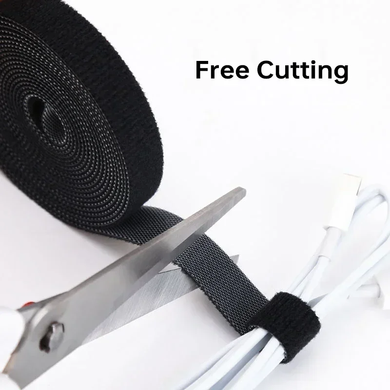 Organizzatore di cavi da 5M/ro - Cable Velcro Strap recensione e prezzo