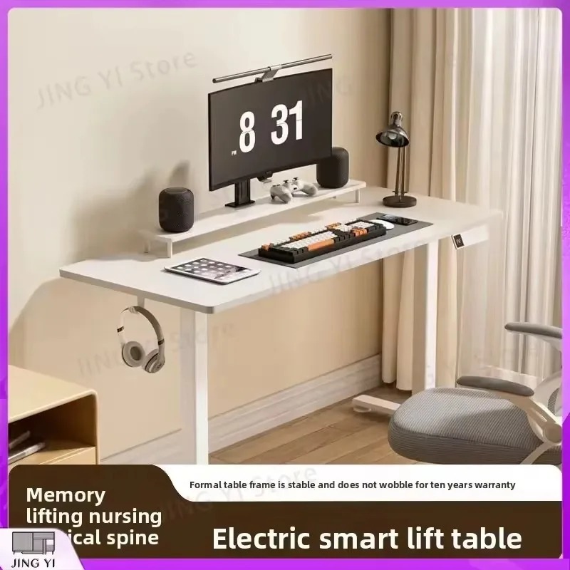 Scrivania Elettrica Regolabile - Desk Setup Height recensione e prezzo
