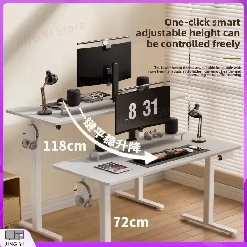 Scrivania Elettrica Regolabile - Desk Setup Height recensione e prezzo