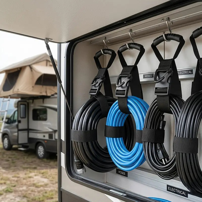 Cinghia di stoccaggio portatil - Cable Velcro Strap recensione e prezzo