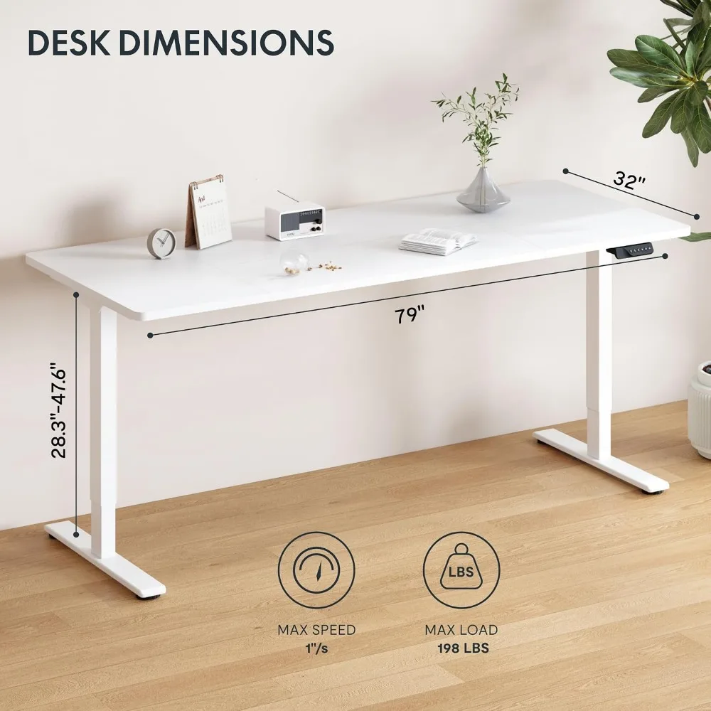 FLEXISPOT Scrivania Elettrica  - Desk Setup Dual Monitor recensione e prezzo