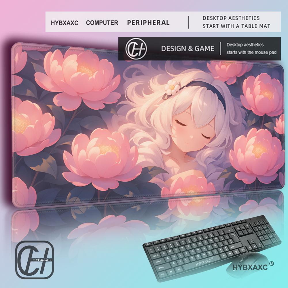 HYBXAXC Tappetino da Scrivania - Desk Setup Dream recensione e prezzo